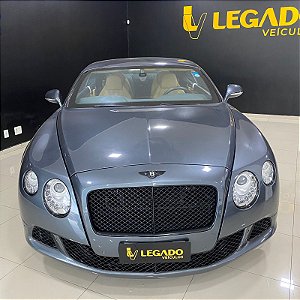 Bentley Continental GT - 2012