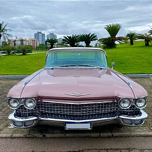 Cadillac Deville Sedan 6.0 V8 1960