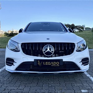 Mercedes-Benz GLC Coupe 43 AMG 3.0 V6