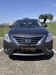 Nissan Versa 1.0 2016