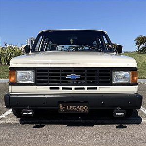 Chevrolet Veraneio Custom Deluxe 4.1 1989