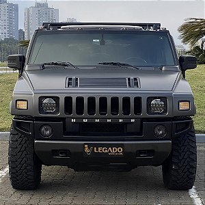 Hummer H3 Alpha 5.3 V8 2009