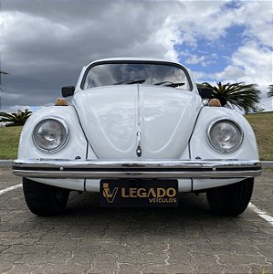 Volkswagen Fusca 1300 1981