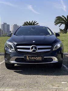 Mercedes Benz GLA200 Advance 2017