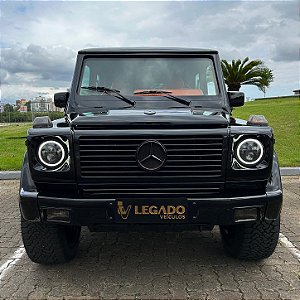Mercedes-Benz G320
