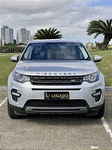 Land Rover Discovery Sport SE 2019