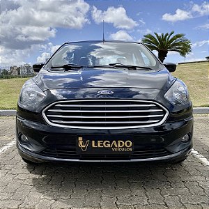 Ford Ka+ Sedan 1.0 SE 2020