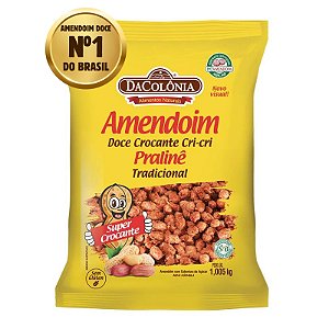 Amendoim Doce Cri-Cri Pralinê 1,005kg