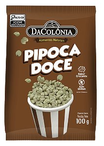 Pipoca Doce 100g