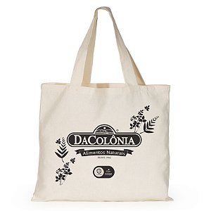 Sacola Eco Bag DaColônia