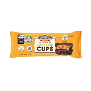 Cups Chocolate ao Leite Peanut Butter - 46g