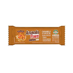 Pasta de Amendoim Crunchy Integral Amendo Power DaColônia 500g