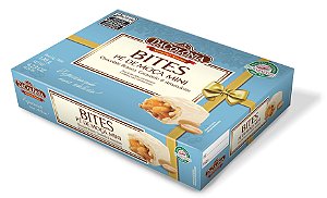 Bites Pé de Moça Chocolate Branco 120g