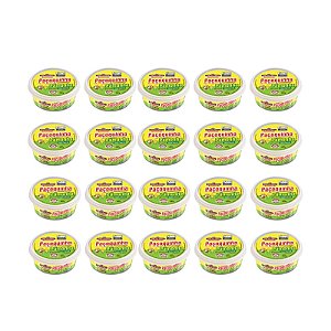 KIT PROMO - 20 Potes Paçoquinha Rolha sabor Pamonha 160g