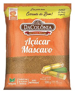 Açúcar Mascavo 500g