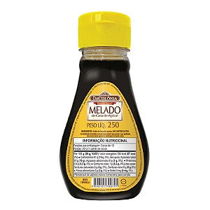 Melado de Cana 250g