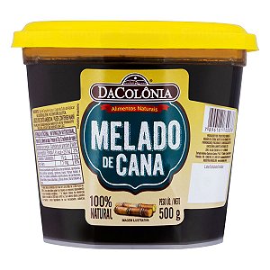 Melado de Cana 500g