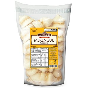 Merengue Caseiro 250g