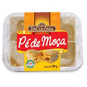 Pé de Moça - 190g