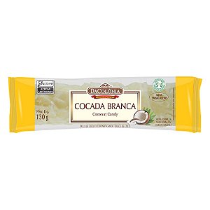 Cocada Branca 130g