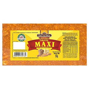 Tabletão Maxi 250g