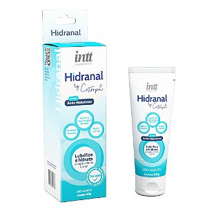 Hidranal Hidratante Anal - INTT