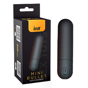 Mini Bullet Recarregável  - INTT