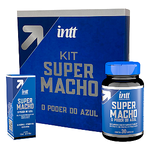 Kit Super Macho - Intt