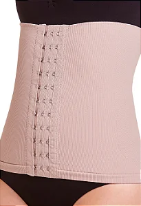 Cinta Corset Plié Compressão Control Classic 50320 Base