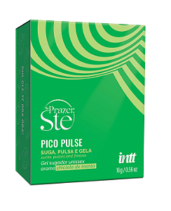 Pico Pulse Chiclete de Menta - INTT