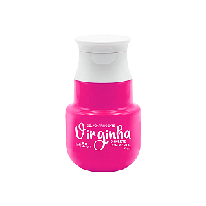 Gel Adstringente Beijável Sabor Chiclete (Efeito Apertadinha) - Virginha HC839