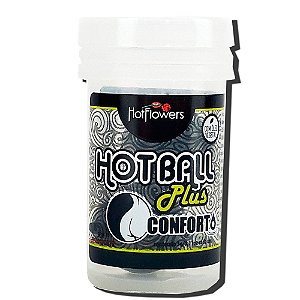 Bolinha Hot Ball Plus Conforto