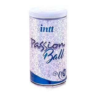 Bolinha Explosiva Funcional Passion Ball - Intt