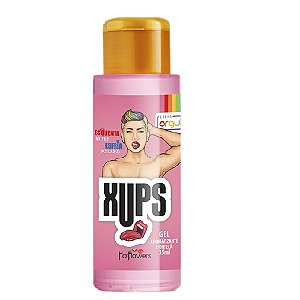 Gel para sexo oral Xups - Hot Flowers