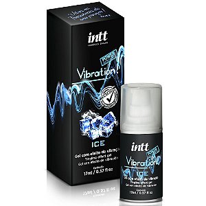 Gel excitante Vibration Ice - INTT