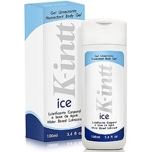 Lubrificante K-intt Ice - INTT