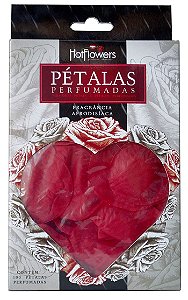 Pétalas Perfumadas - Hot Flowers