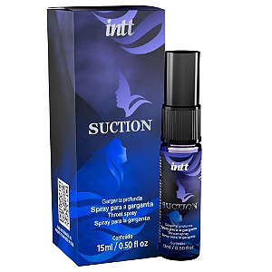 Spray para sexo Oral Suction - INTT