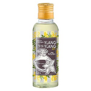 Óleo de Massagem Ylang Ylang - Hot Flowers