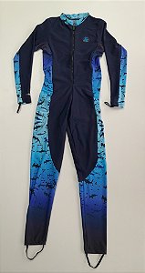 Macacão Lycra Galápagos LUXO