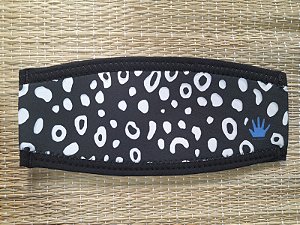 STRAPS CHITA para máscara de mergulho.