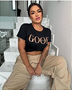 T-shirt Good Vibes