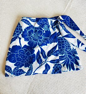 Short/saia abacaxi