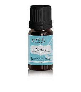 CALM - Combinação de Óleos Essenciais - 17127