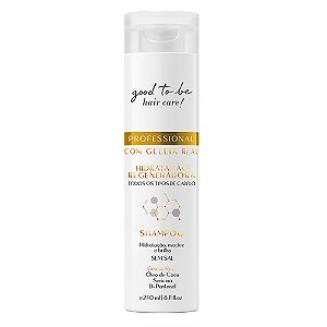 Hidratação Regeneradora Shampoo - 17167 - Profissional.