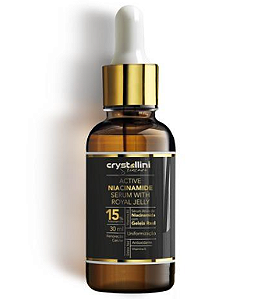 Sérum ativo de niacinamida com geleia real -17185