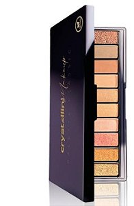 Paleta de sombras classic - 18043
