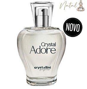 Crystal Adore Deo colônia  75 ml - 18024 (antigo Adorisse Jafra)