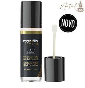 Primer facial matte efeito soft focus HD - 18042