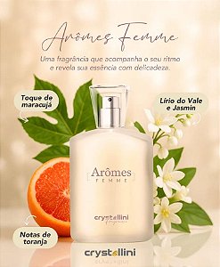 Arômes Femme Deo Colônia 100 ml - 18046 (antigo eau d'aromes)